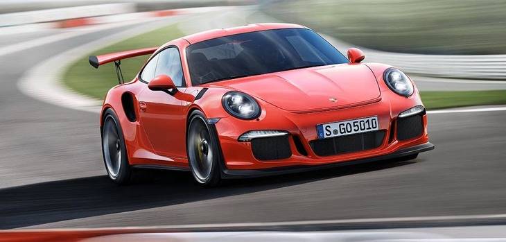 Porsche 911 GT3 RS: Un coche de competición para uso diario por 208.509 euros.