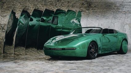 Los mejores coches artísticos de Porsche