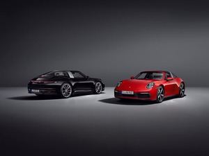 Nuevo Porsche 911 Turbo S: más potencia, dinamismo y confort