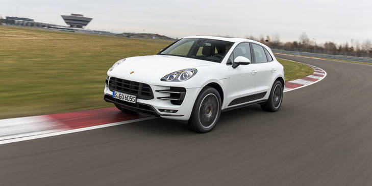 Porsche aumenta un 70% sus ventas en China