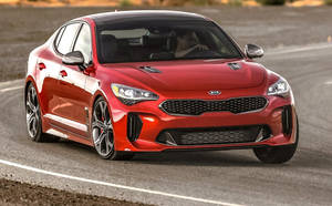 Kia Stinger, el deportivo coreano de las buenas sensaciones