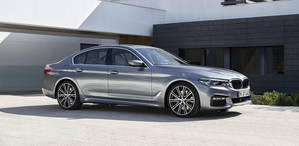 Nuevo BMW Serie 5 desde 49.400 Euros