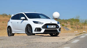 Ford Focus RS, diversión asegurada.