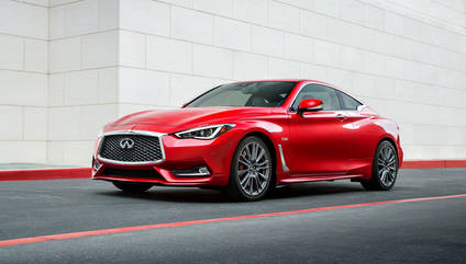 Infiniti Q60, los coupés alemanes ya tienen rival