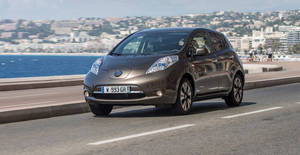 NISSAN LEAF, el eléctrico puro