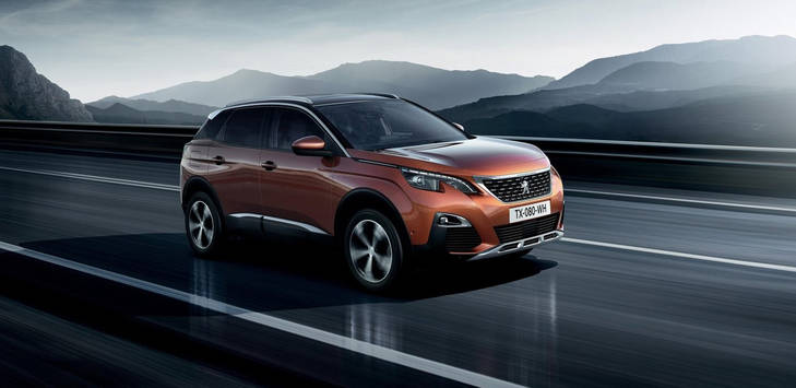 El nuevo Peugeot 3008 ha sido desvelado