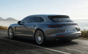 El Porsche Panamera se amplía con el Sport Turismo