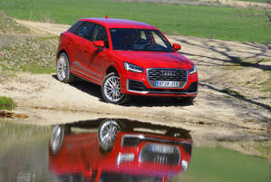Audi Q2, El "Mini-SUV" alemán