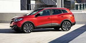 Renault KADJAR: Desde 19.850 euros