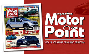 Nuevo Motorpoint Magazine dedicado a los híbridos y eléctricos