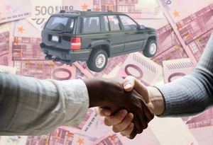 La forma más rápida de realizar el contrato de compraventa de un vehículo
