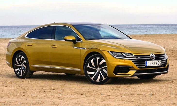 Probamos Volkswagen Arteon, el Sedan Premium con línea deportiva de la firma alemana.