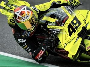 Di Giannantonio lidera el viernes de MotoGP en Mugello y Márquez sorprende en su regreso