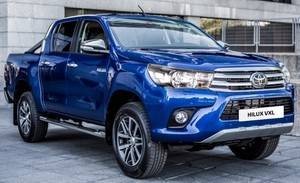Toyota Hilux 2018 desde 28.195 euros