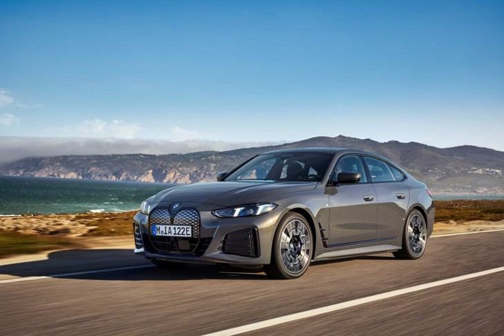 El nuevo BMW i4 ya tiene precios en España