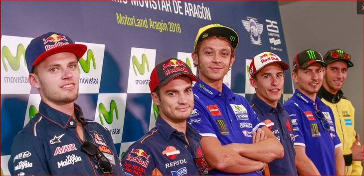 Gran Premio de Aragón MotoGP