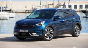 El nuevo Kia Niro disponible desde 19.985€