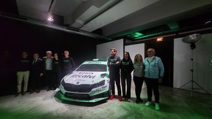 Skoda presenta su ofensiva para el S-CER 2026