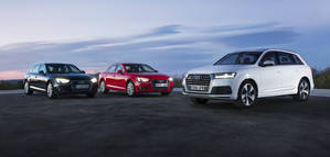 Nuevos Audi A4 y Q7