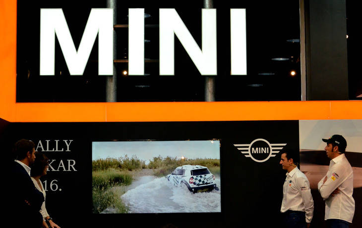 MINI y su aventura definitiva