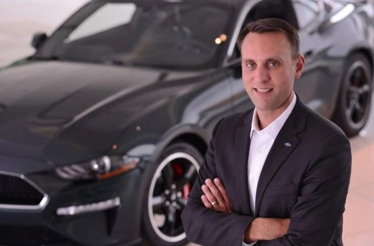 Jim Baumbick asume la presidencia de Ford Europa