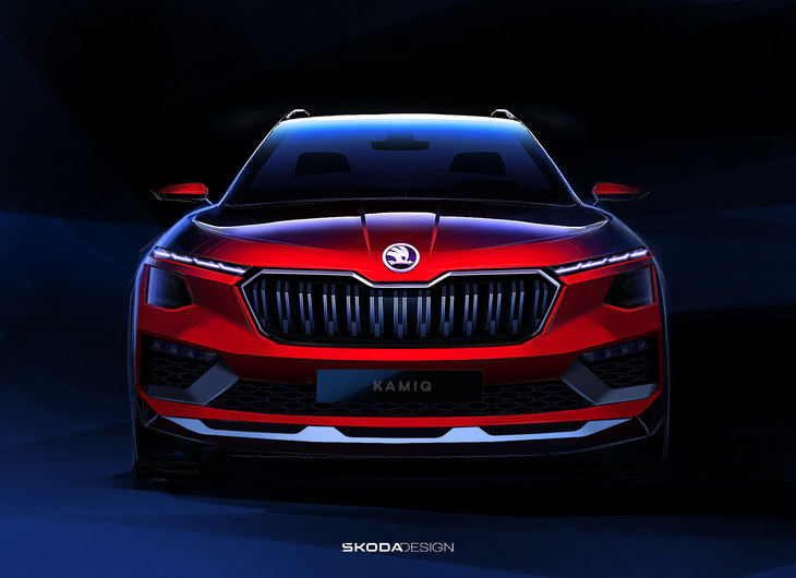 Skoda Auto revela los sorprendentes cambios en el diseño del Scala y Kamiq