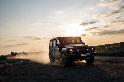 Ineos retira más de 7000 vehículos Grenadier 2024 en EE.UU.