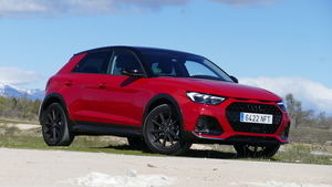 Probamos el Audi A1 allstreet: el urbano premium que se disfraza de SUV y sigue marcando diferencias