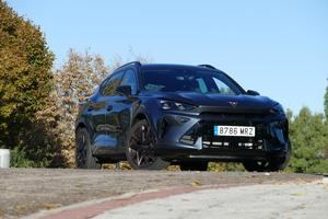 Probamos el nuevo CUPRA Formentor 1.5 eTSI: Un SUV que combina estilo y eficiencia con etiqueta ECO