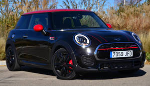 Todo lo que debes saber sobre el MINI JCW y sus competidores