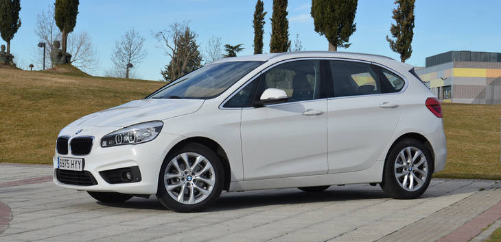 BMW 216d Active Tourer