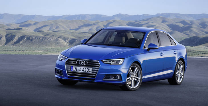 Probamos el nuevo Audi A4 ¿Es mejor que sus rivales?