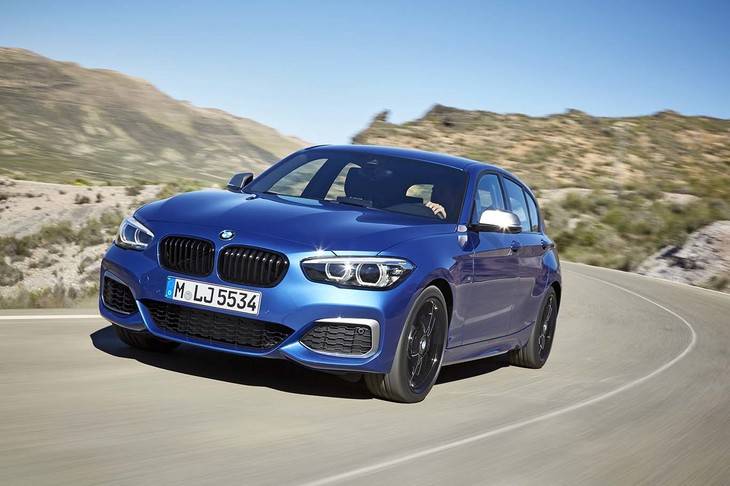 Nuevo BMW Serie 1 a partir de 25.350€