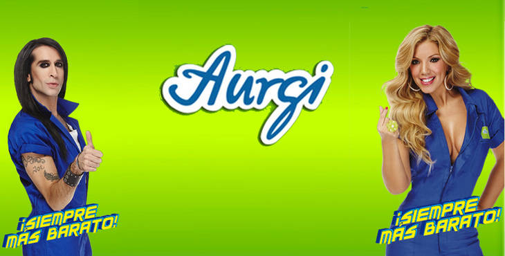 Rebeca Pous y Mario Vaquerizo