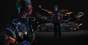 Descubre la Colección PUMA x BMW M Motorsport Art Car de Cao Fei