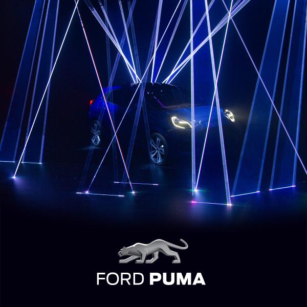 Ford Puma el crossover de inspiración SUV