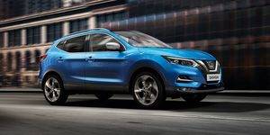 Nuevo Nissan Qashqai 2017 desde 21.850 euros