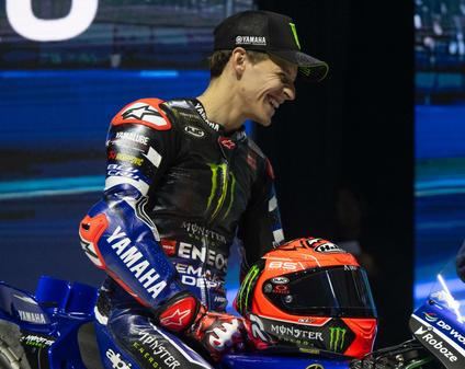 Rumores apuntan a que Quartararo podría unirse a Honda en 2027