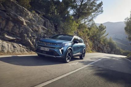 Renault presenta su motor híbrido E-Tech 160 con más potencia y eficiencia