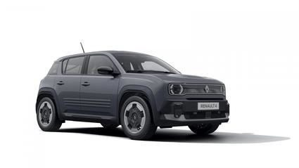 Renault lanza el E-Tech eléctrico Van desde 23.954 euros para profesionales