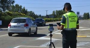 Más de 1.100 conductores detectados excediendo límites de velocidad en España