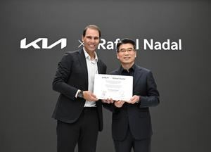 Kia y Rafael Nadal: Más que un patrocinio