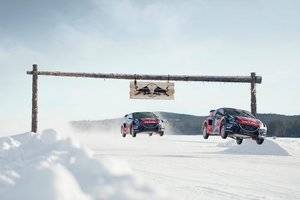 Sébastien Loeb se pasa al RallyCross