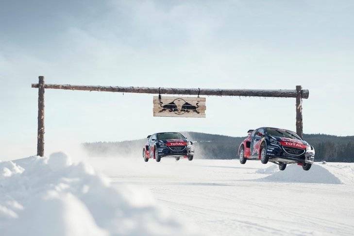 Sébastien Loeb se pasa al RallyCross