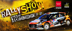 Vuelve el RallyShow Comunidad de Madrid 2023