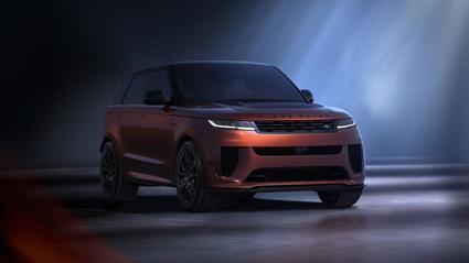 Nuevo Range Rover Sport SV Carbon: Personalización exclusiva y acabados en carbono