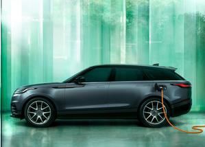 El Range Rover Velar se actualiza