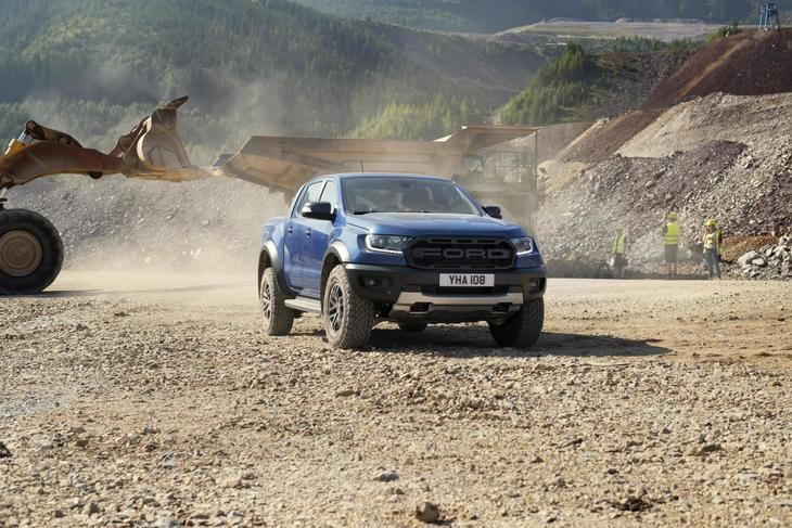 Ford Ranger Raptor llega a Europa