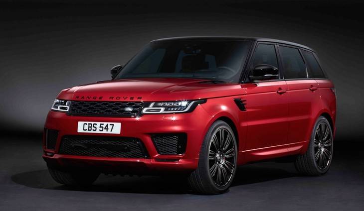 Range Rover Sport 2018, con versiones para todos los gustos