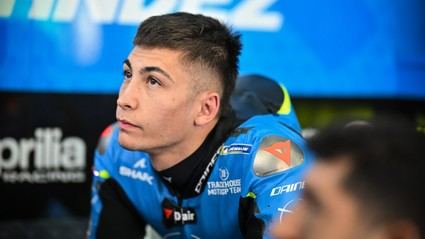 Raúl Fernández se retira del Gran Premio de Portugal de MotoGP por lesión